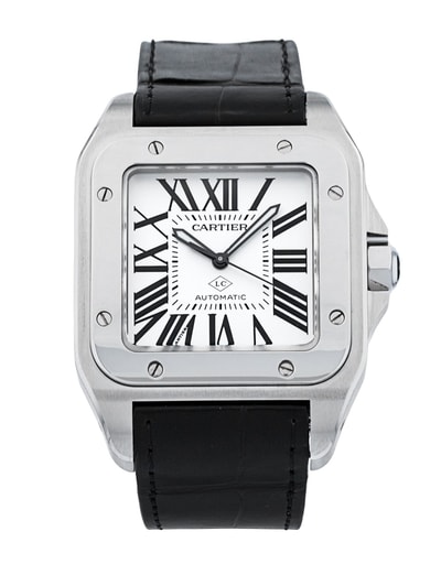 Cartier Santos 100 WSSA0007